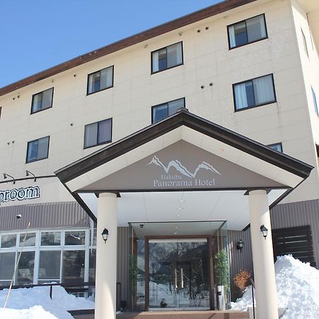 Hakuba Panorama Hotel Exterior foto